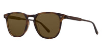 Garrett Leight Brooks 2002 SPBRNSH/SFPCOF Polarised Sunglasses