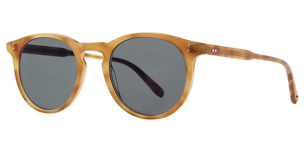 Garrett Leight Carlton 2107 EMT/BS Sunglasses