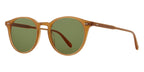 Garrett Leight Clune 2047 SUS/SFPGN Sunglasses