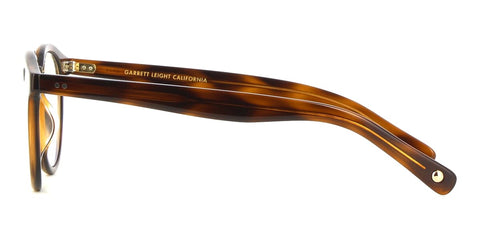 Garrett Leight Clune X 1129 SPBRNSH Glasses