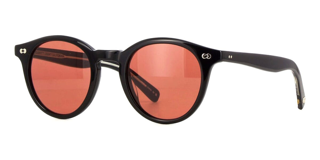 Garrett Leight Clune X 2129 BK/PRW Sunglasses