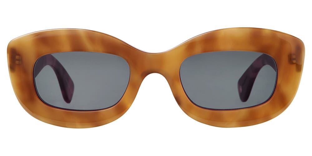 Garrett Leight Dolores 2139 EMT/BS Sunglasses