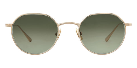 Garrett Leight Eureka M Sun 4076 G/PEVGRNG Sunglasses