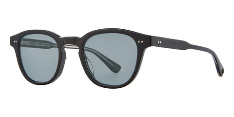 Garrett Leight Evan 2171 BK/SFPBLU Sunglasses