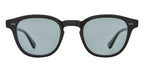 Garrett Leight Evan 2171 BK/SFPBLU Sunglasses