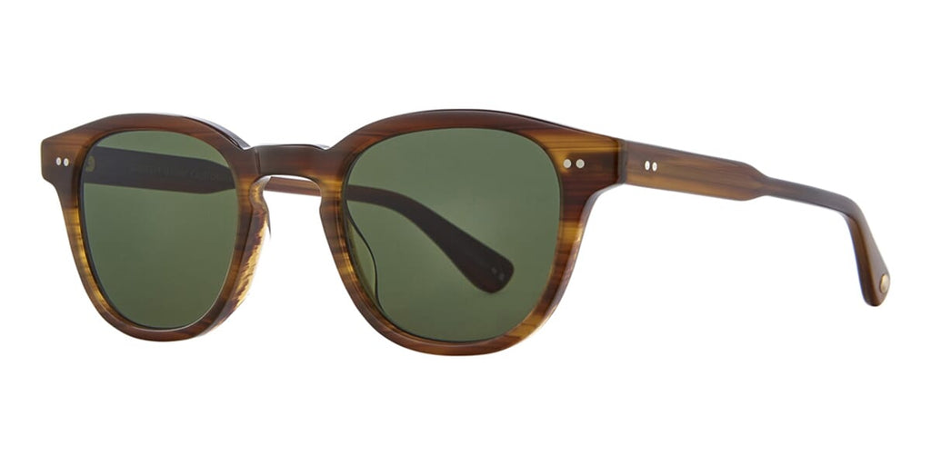 Garrett Leight Evan 2171 CHW/SFPG15 Sunglasses