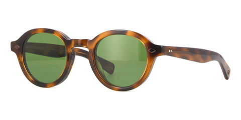 Garrett Leight Flipper Sun 2110 SPBRNSH/SFPGN Sunglasses