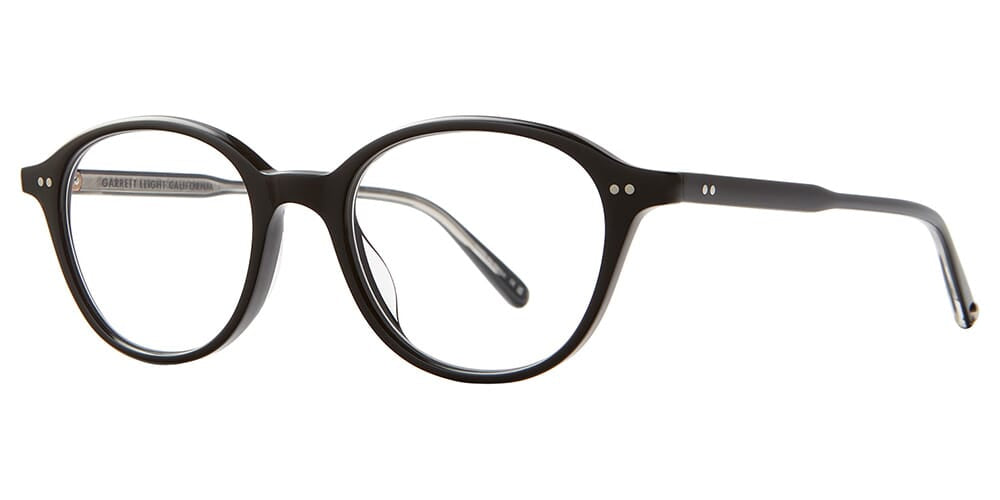 Garrett Leight Franklin 1137 BK Glasses