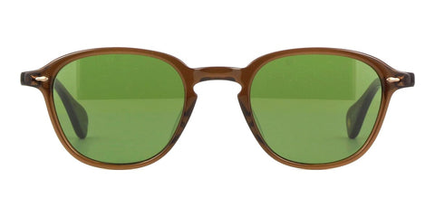 Garrett Leight Gilbert Sun 2121 ESP/PGN Sunglasses