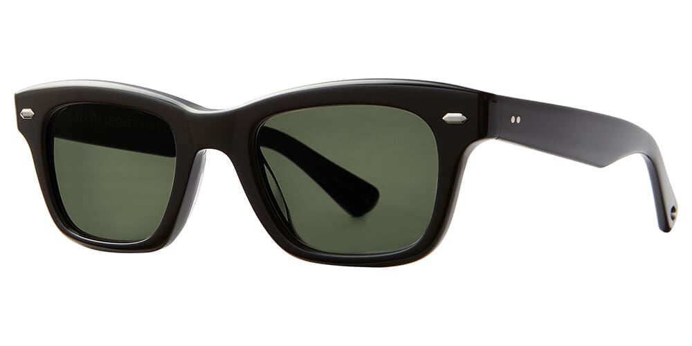 Garrett Leight Grove 2143 BK/G15 Sunglasses