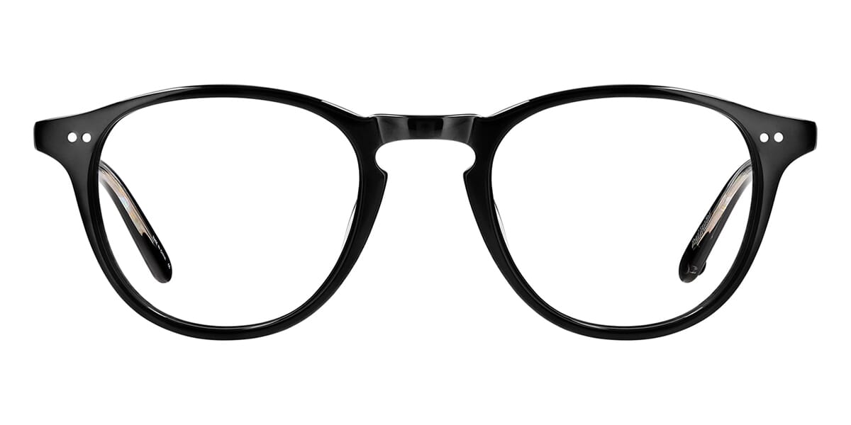 Garrett Leight Hampton 1001 BK Glasses