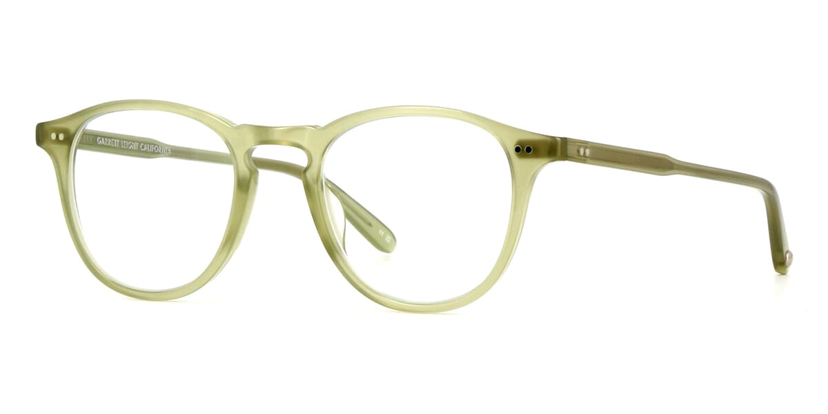 Garrett Leight Hampton 1001 SGL Glasses Pretavoir