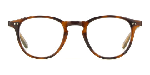 Garrett Leight Hampton 1001 SPBRNSH Glasses