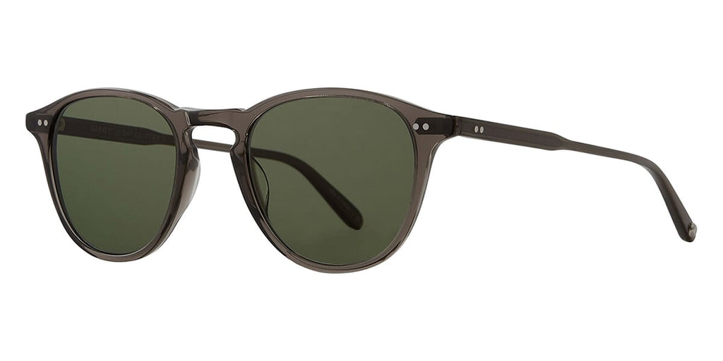 Garrett Leight Hampton 2001 BLGL/SFPG15 Polarised Sunglasses