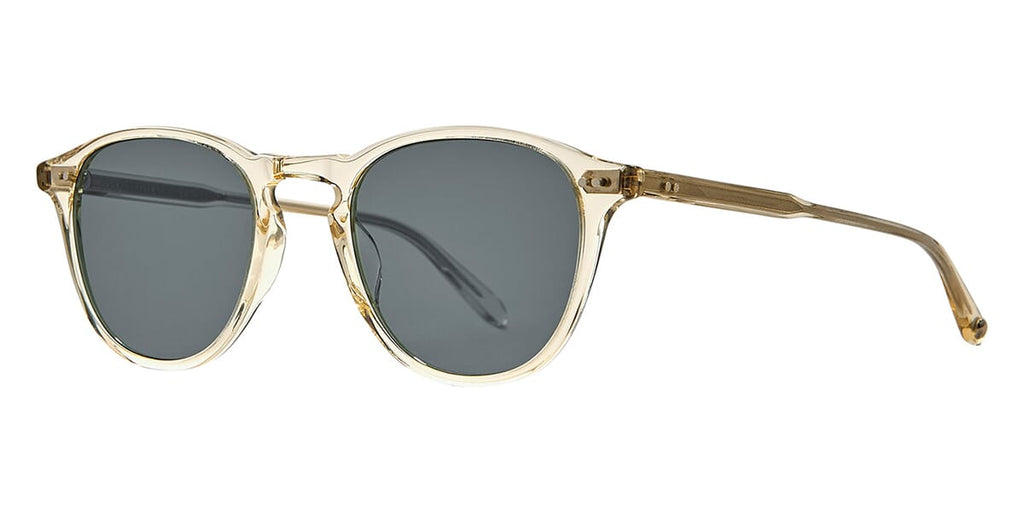 Garrett Leight Hampton 2001 PG/SFPBS Polarised Sunglasses
