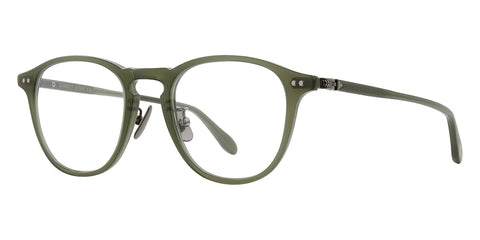 Garrett Leight Hampton J 1165 EVGRN Glasses