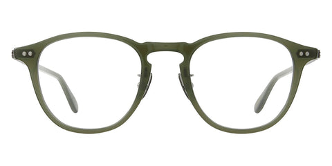 Garrett Leight Hampton J 1165 EVGRN Glasses