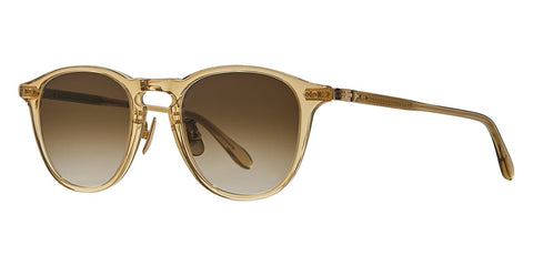 Garrett Leight Hampton J 2165 BRNSG/PALG Sunglasses