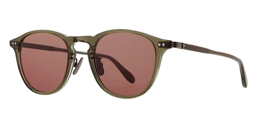 Garrett Leight Hampton J Sun 2165 MS/PRW Sunglasses