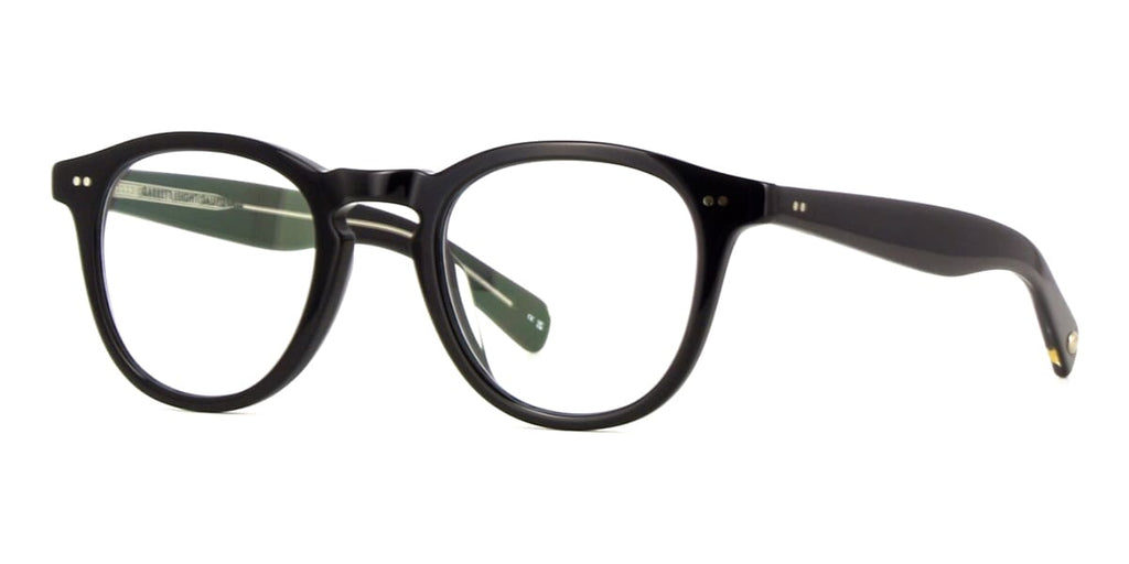 Garrett Leight Hampton X 1082 BK Glasses