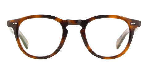 Garrett Leight Hampton X 1082 SPBRNSH Glasses