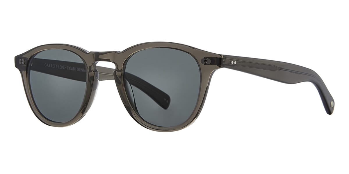 Garrett Leight Hampton X 2082 BLGL/PBS Sunglasses