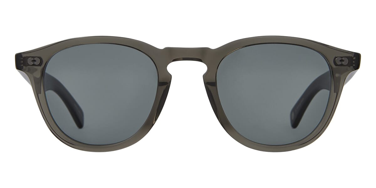 Garrett Leight Hampton X 2082 BLGL/PBS Sunglasses