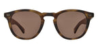 Garrett Leight Hampton X 2082 SPBRNSH/PRDW Sunglasses