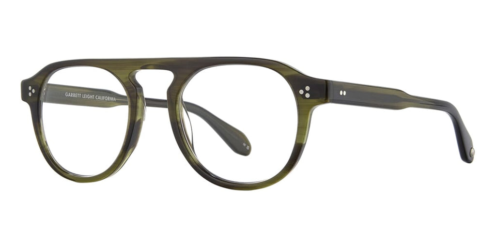 Garrett Leight Harding II 1174 DGFR Glasses