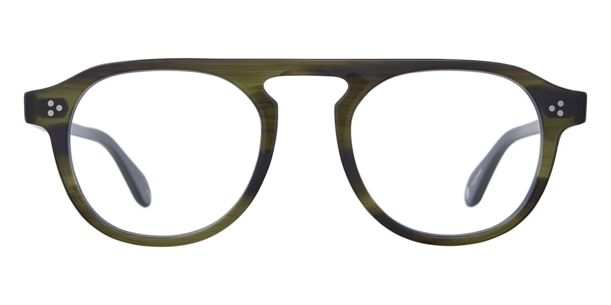 Garrett Leight Harding II 1174 DGFR Glasses