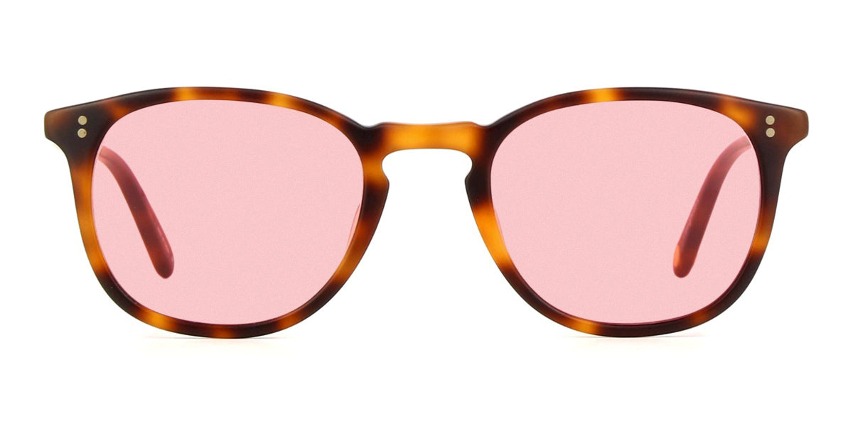 Garrett Leight Kinney 2007 MCSBRN/SFPCOF - As Seen On Scott Disick