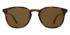 Garrett Leight Kinney 2007 SPBRNSH/SFPCOF Polarised Sunglasses