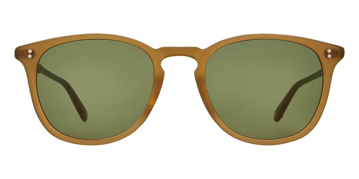 Garrett Leight Kinney 2007 SUS/SFPGN Sunglasses