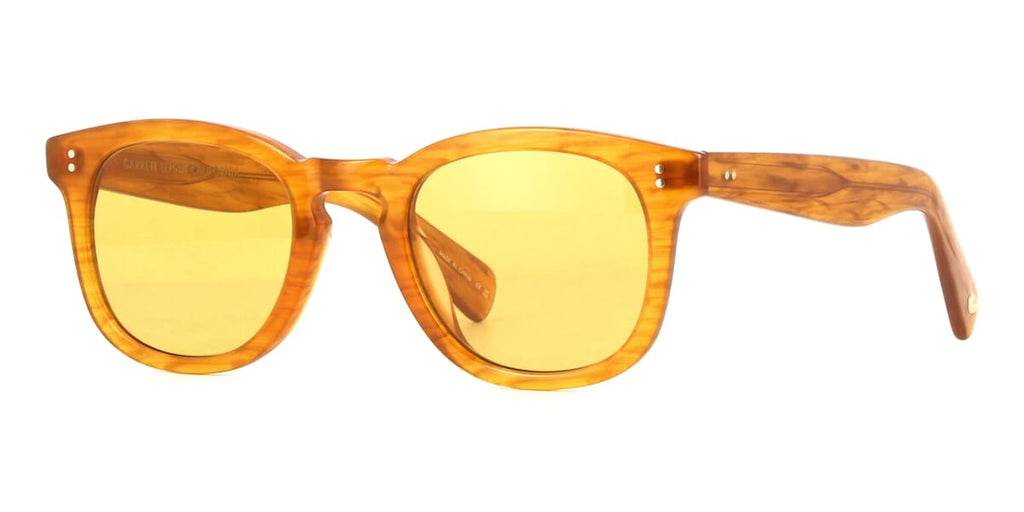 Garrett Leight Kinney II 2158 BT/SFPM Sunglasses