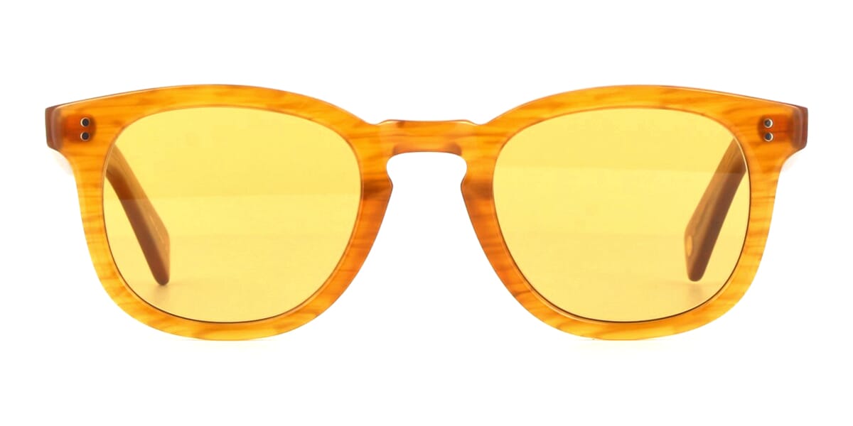 Garrett Leight Kinney II 2158 BT/SFPM Sunglasses