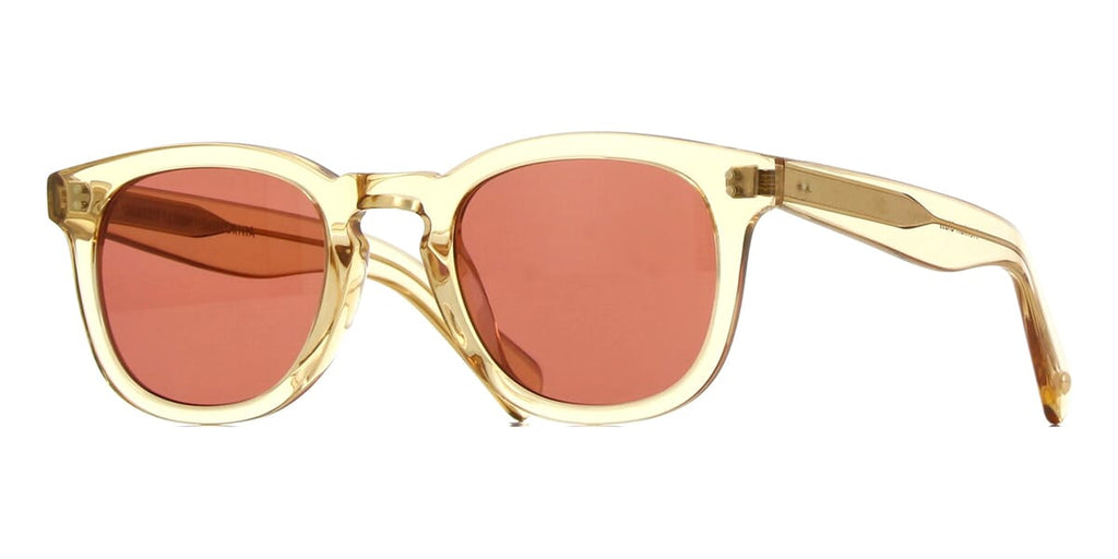 Garrett Leight Kinney II 2158 CH/SFPRW Sunglasses