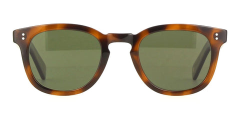 Garrett Leight Kinney II 2158 SPBRNSH/SFPGN PLR Polarised Sunglasses