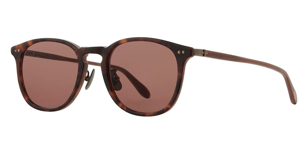 Garrett Leight Kinney J 2168 SITL/PRW Sunglasses