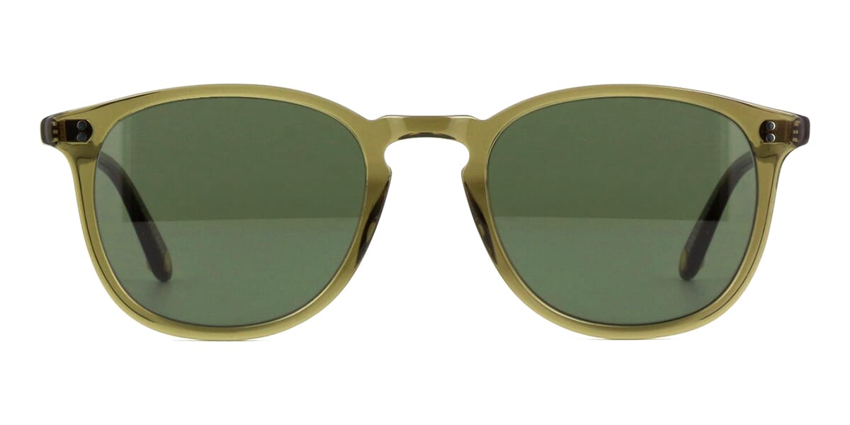 Garrett Leight Kinney Sun 2007 BIO DEOLV/SFPG15 Sunglasses