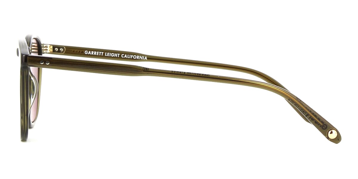 Garrett Leight Kinney Sun 2007 BIO DEOLV/SFPG15 Sunglasses