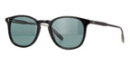 Garrett Leight Kinney Sun 2007 BK/SFPBS Sunglasses