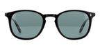 Garrett Leight Kinney Sun 2007 BK/SFPBS Sunglasses