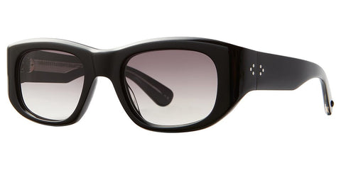 Garrett Leight Laguna 2140 BK/WMNG Sunglasses