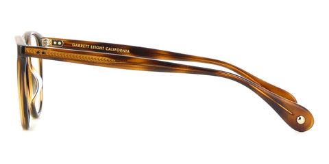 Garrett Leight Manzanita 1151 SPBRNSH Glasses