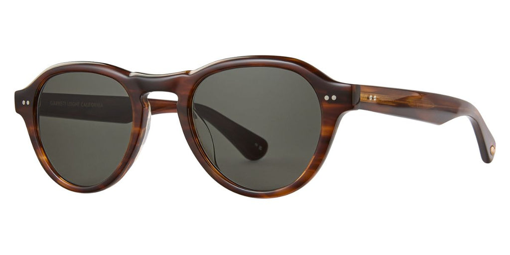 Garrett Leight Mcnally 2182 BRT/G15