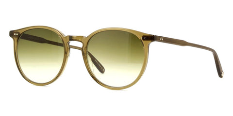 Garrett Leight Morningside 2076 OLIO/SFOG Sunglasses