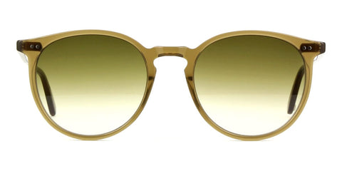 Garrett Leight Morningside 2076 OLIO/SFOG Sunglasses