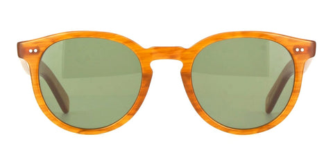 Garrett Leight Morningside X 2159 BT/GRN Sunglasses