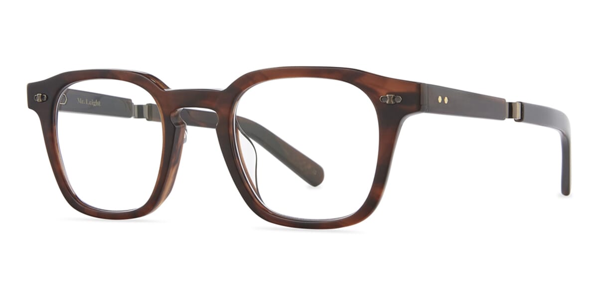 Garrett Leight Mr. Leight Adonis C ML1057 CNT-ATG Glasses