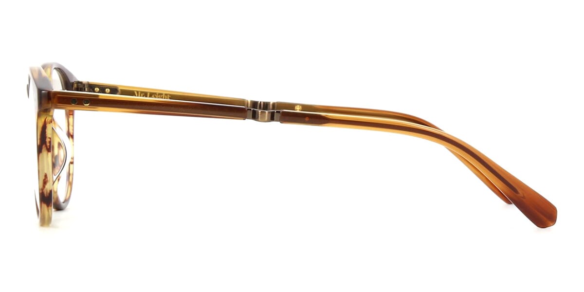 Garrett Leight Mr. Leight Crosby C ML1013 KOA-ATG Glasses